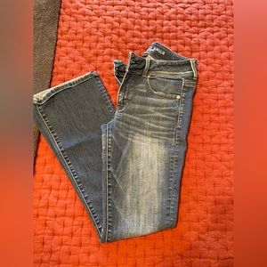 American Eagle Boot Cut Jeans